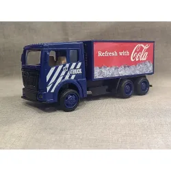 Stylbase Friction-Powered Mini Truck Toy for Kids