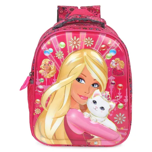 Image of Stylbase Lightweight and Durable Waterproof 3D Cartoon Embossed School Bag