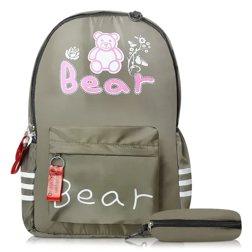 Image of Stylbase Medium Size Fashion Backpack for Girls(Pack Of 1)