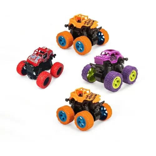 Image of Stylbase Monster Truck Baby Boy Toys