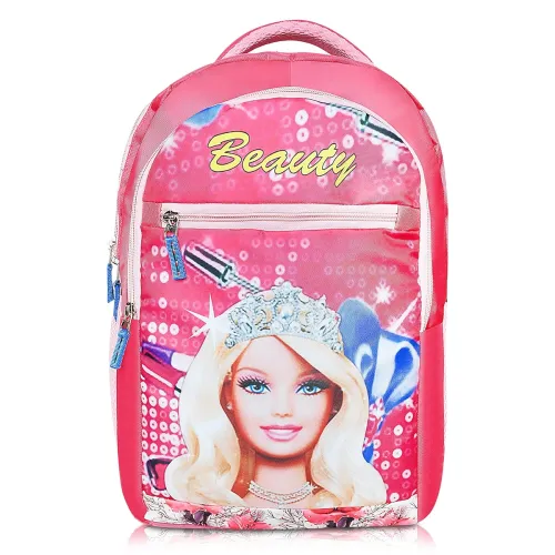 Image of Stylbase Multi-Printed School Backpack.