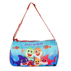 Stylbase Multicolor Polyester Kids Duffle Travel Bag