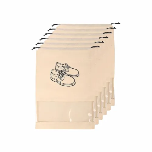 Image of Stylbase Shoe Bag for Travel & Storage, po9