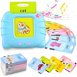 Stylbase Toys Rechargeable Educational Learning Cards