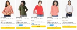Style Quoient womens top upto 70% discount