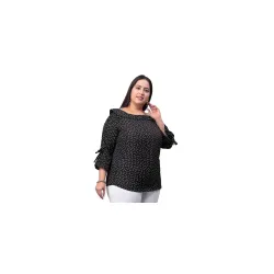 Style Quotient Women Black Top