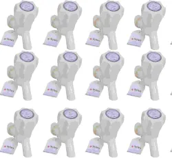 STYLERA Set of 012 Plastic Tap for Bathroom