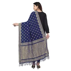 StyleScope Womens Rasal Net Dupatta