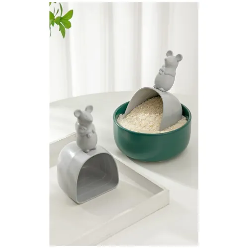 Image of Stylex Store Cute Rice and Lentil Scoop