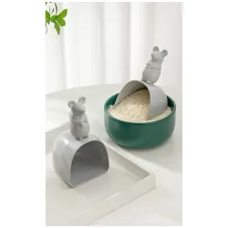 Stylex Store Cute Rice and Lentil Scoop