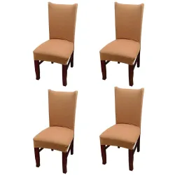 Styleys Polyester Chair Cover Elastic Chair