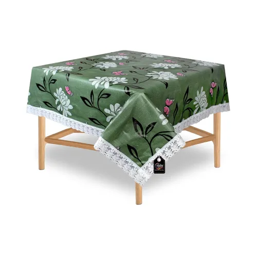 Image of Stylista Square Center Tea Coffee Study Table Cover