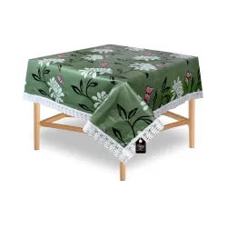 Stylista Square Center Tea Coffee Study Table Cover