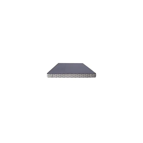 Image of Stylista Waterproof Double/King Size Polyester Mattress Protector, Grey