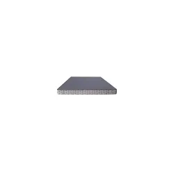 Stylista Waterproof Double/King Size Polyester Mattress Protector, Grey