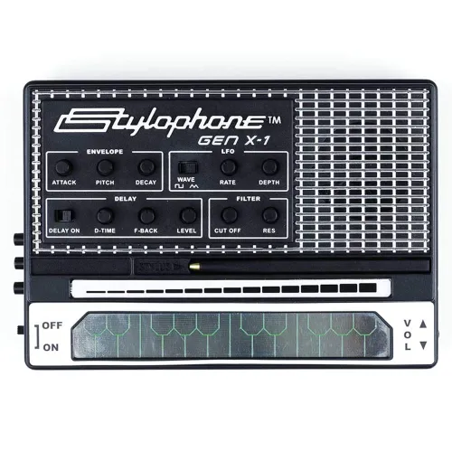 Image of STYLOPHONE GEN X Analog Synthesizer