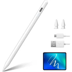StylusHome Stylus Pen for Apple iPad A16, Pencil for iPad 2026-2018