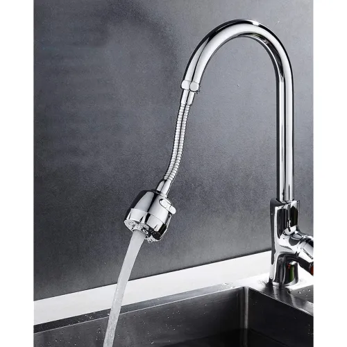 Image of Styxon 360° Rotatable Kitchen Faucet Sprayer