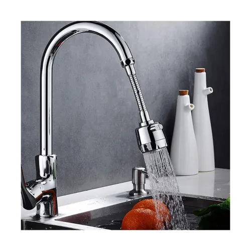 Image of Styxon Sink Faucet Sprayer Attachment 360 Rotatable Kitchen Tap 