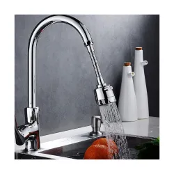 Styxon Sink Faucet Sprayer Attachment 360 Rotatable Kitchen Tap 