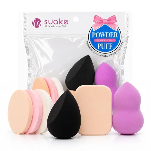 Image of SUAKE Reusable Soft Compact Blender 