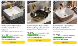 Subtotal at minimum 68% Discount