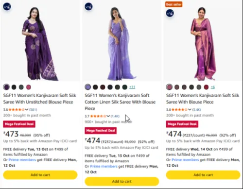 Image of Subtotal at minimum 83% Discount
