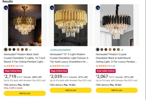 Image of Subtotal at minimum 89% Discount
