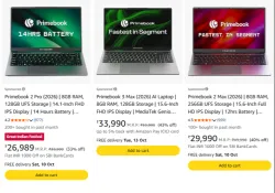 Subtotal at up to 43% Discount