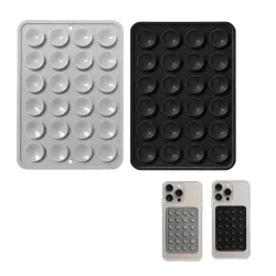 Suction Phone Case Sticky Grip Pads