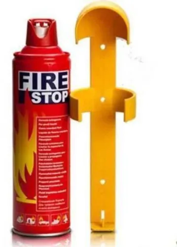 Image of Sudharma Fire_Stop Fire Extinguisher Mount 1kg
