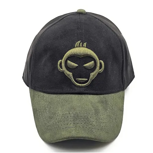 Image of Suede Caps for Mens and Women