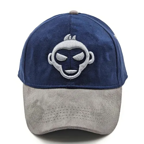 Image of Suede Caps for Mens