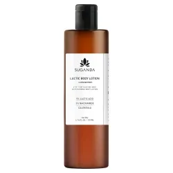 Suganda 5% Lactic Body Lotion with Niacinamide ,Vitamin E & Organic Sunflower Oil