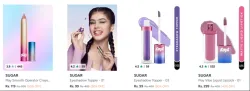 SUGAR Beauty Products up to 80% Discount