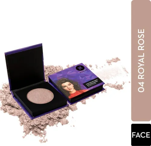 Image of SUGAR Contour De Force Mini Highlighter (04 Royal Rose)