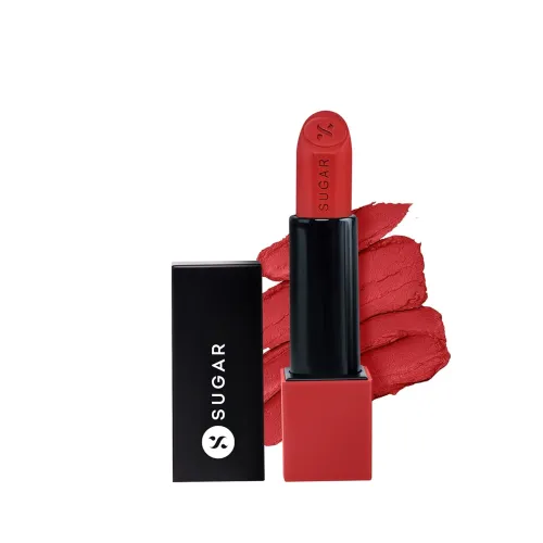 Image of SUGAR Cosmetics Glide Peptide Serum Lipstick