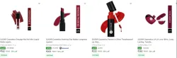 Sugar Cosmetics Lipstick starting at ₹152