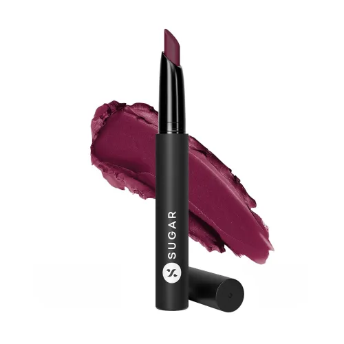 Image of SUGAR Cosmetics Matte Attack Lipstick 