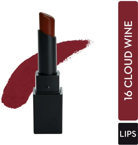 Image of SUGAR Cosmetics Nothing Else Matter Longwear Lipstick