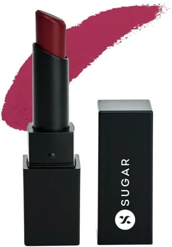 Image of SUGAR Cosmetics Nothing Else Matter Longwear Lipstick 