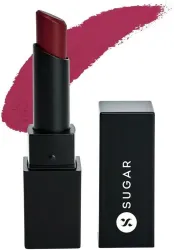 SUGAR Cosmetics Nothing Else Matter Longwear Lipstick 