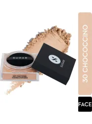 SUGAR Cosmetics Set The Tone Tinted Powder Compact 15gm