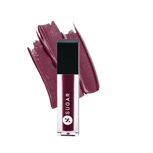 Image of SUGAR Cosmetics Smudge Liquid Lipsticks 