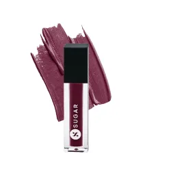 SUGAR Cosmetics Smudge Liquid Lipsticks 
