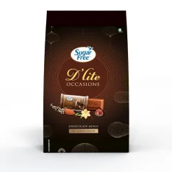 Sugar Free DLite Chocolate Minis Gift Pack, 150g