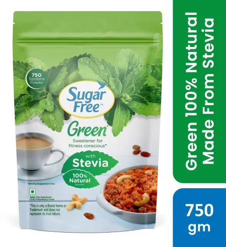 Image of Sugar free Green Stevia Sweetener 