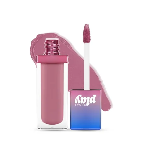 Image of SUGAR Play Vibe Check Liquid Matte Lipstick