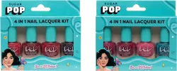 SUGAR POP 8 in 1 Nail Lacquer Kit