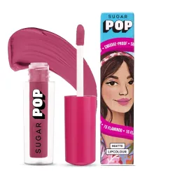 SUGAR POP Flamingo Matte Lipcolour